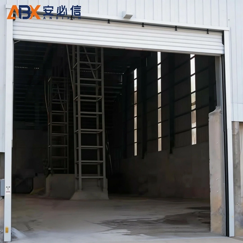 南平柔性门