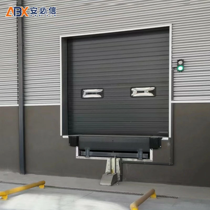 南平消防提升门