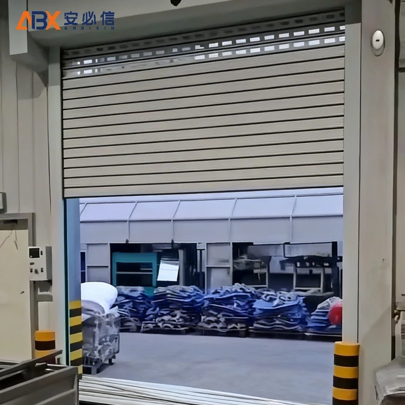 南平消防快速门