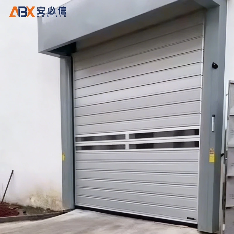 南平雷达高速门
