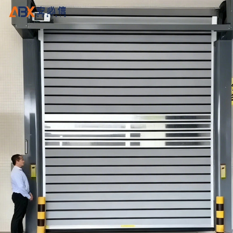 南平PVC高速门